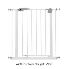 U-baby Safety gate (75-85cm)
