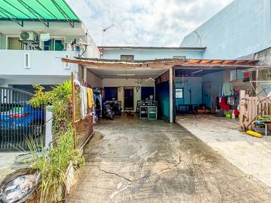 2-storey Terraced House For Sale in Selayang,SGR