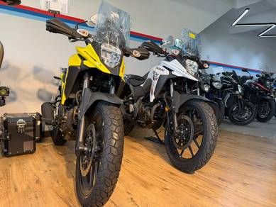Suzuki V-Strom SX 250