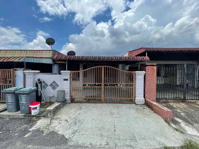 1-storey Terraced House For Sale in Skudai,JHR