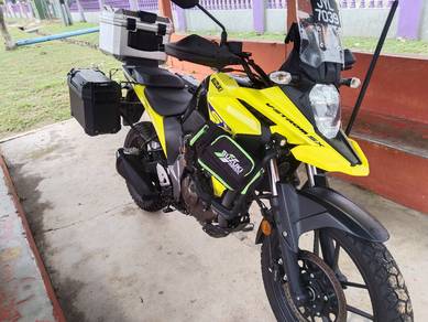 Suzuki V-Strom SX 250