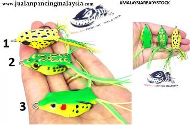 JPM 4cm Killer Mini Frog Series 01