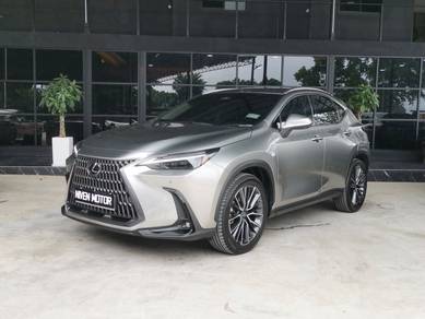 Lexus NX 350 H LUXURY in Kajang, SGR