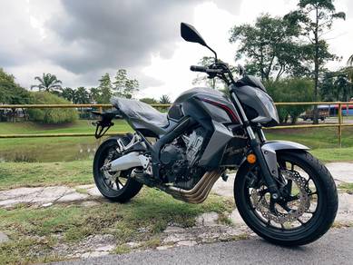 Honda CB650F