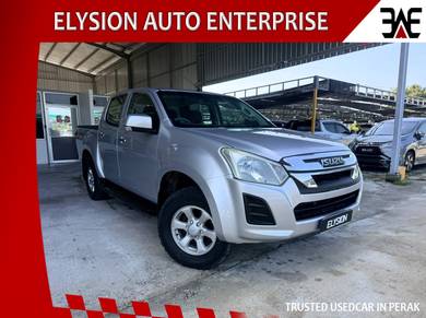 Isuzu D-Max HI  RIDE in Teluk Intan, PRK