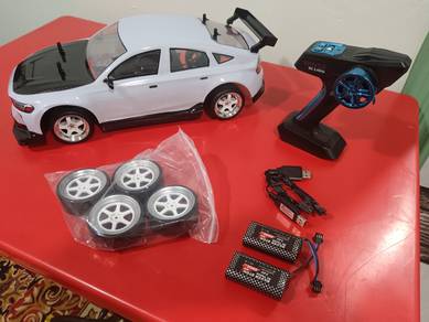 RC Honda FL5