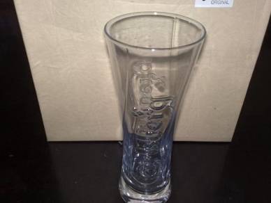 Cawan carlsberg glass cup new