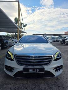 2018 Mercedes Benz S450L 450 L AMG LINE