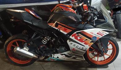 KTM RC 200