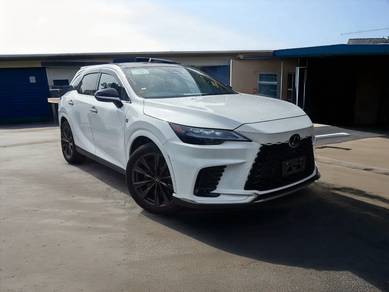 Lexus RX 350 F Sport F SPORT in Old Klang Road, KUL