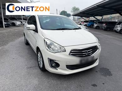 Mitsubishi Attrage GS in Kuching, SWK