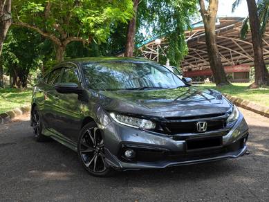 Honda Civic FC TC-PREMIUM in Sungai Besi, KUL