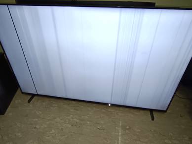 Phillips android 58"tv