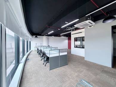 Office space For Rent in Shah Alam,SGR