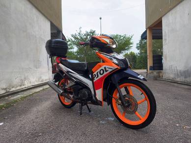 Honda Dash 110