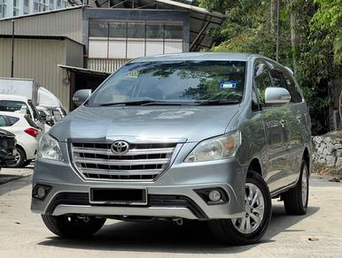2016 Toyota Innova G