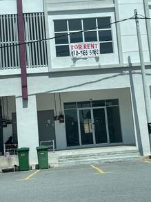 Shop lot For Rent in Tasek Gelugor,PNG