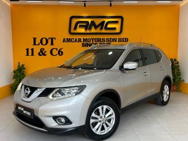 Nissan X-Trail in Sungai Besi, KUL