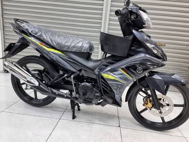 Yamaha 135LC