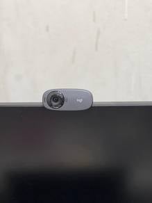 Webcam Logitech C270 - Macam Baru