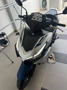 Yamaha NVX