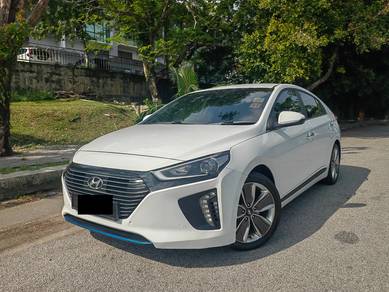 Hyundai Ioniq HEV PLUS in Seri Kembangan, SGR