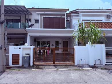 2-storey Terraced House For Sale in Jenjarom,SGR