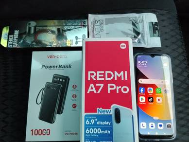 Redmi A7 Pro(8gb Ram/64gb Memori)