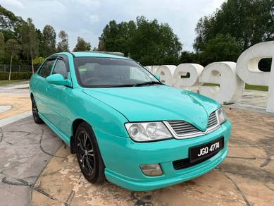 2002 Proton Waja PREMIUM