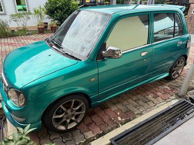 Perodua Kelisa GX in Krubong, MLK