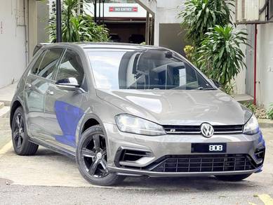 Volkswagen Golf TSI in Desa Petaling, KUL