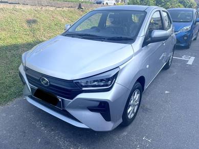 Perodua Axia X in Johor Bahru, JHR