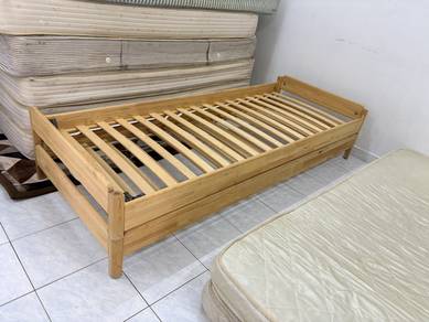 ikea utaker stackable bed 2 unit