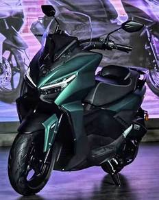 WMOTO NX150S