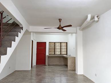2-storey Terraced House For Rent in Johor Bahru,JHR