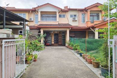 2-storey Terraced House For Sale in Senawang,NSN