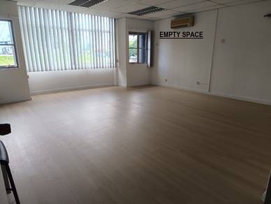Office space For Rent in Seri Kembangan,SGR