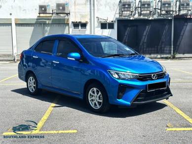 Perodua Bezza G in Jenjarom, SGR