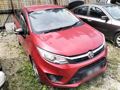 Proton Persona EXECUTIVE in Old Klang Road, KUL