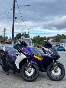 Yamaha NVX