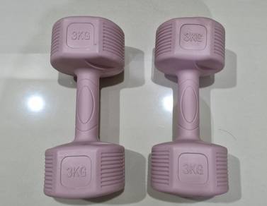 Dumbbell (3kg x 2)