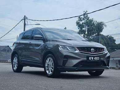 Proton X50 EXECUTIVE in Balakong, SGR