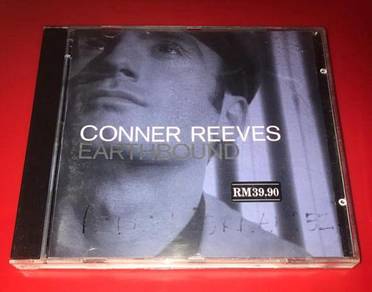 CONNER REEVES - EARTHBOUND Cd