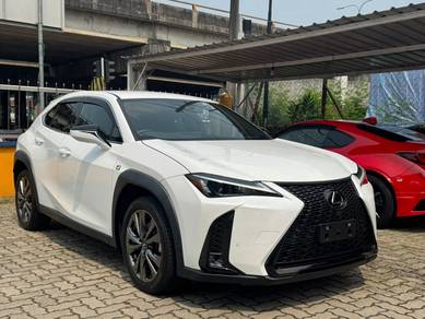 Lexus UX 200 URBAN in Setapak, KUL