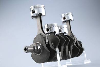 Tomei Japan 2.2 Stroker Kit Evo 1 2 3 4 5 6 7 8 9