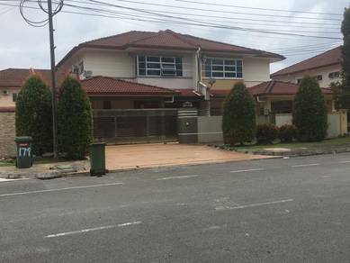 Semi-Detached House For Sale in Kuching,SWK