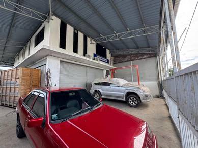 Warehouse / Factory For Sale in Bachang,MLK