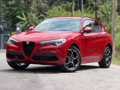 Alfa Romeo Stelvio GT JUNIOR in Taman Tun Dr Ismail, KUL