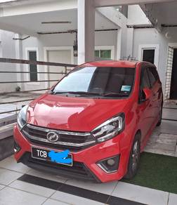Perodua Axia SE SE in Bandar Sri Sendayan, NSN