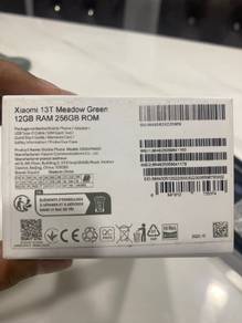 Xioami 13T 12/256GB